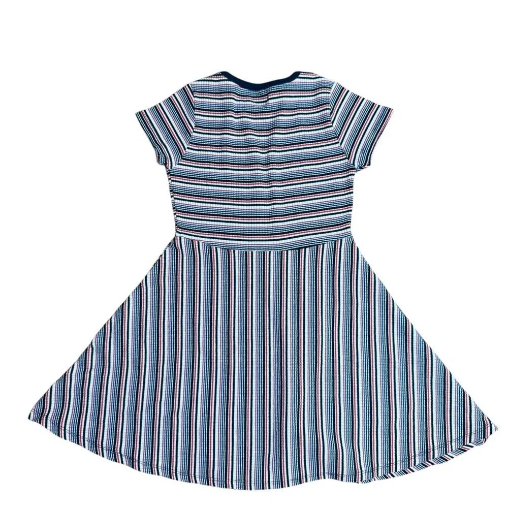 Zara girls striped